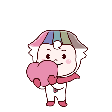캐릭터 이모티콘10 (좋아요)