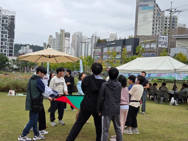 동청넷 TF 프로젝트(쉼표 페스타)
