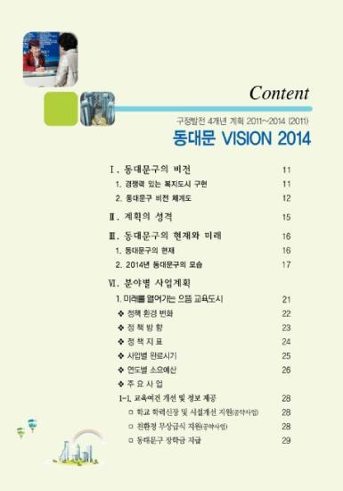 동대문 VISION 2014