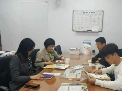 청량리역사여행센터장님과 이영남 구의원님 선농단역사문화관 방문회의 이미지