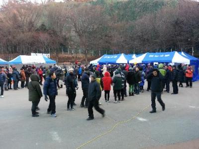 해맞이 복떡국 나눔행사 (해맞이 행사 추진위원회) 이미지