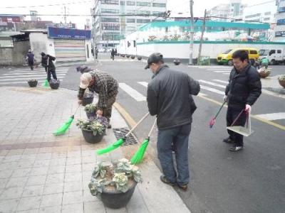 2012년 설연휴 마무리 대청소 실시 이미지